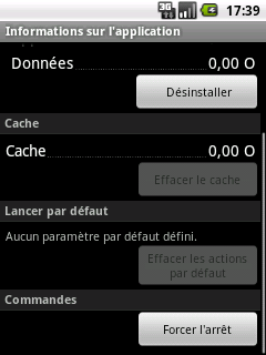 Aucune autorisation requise