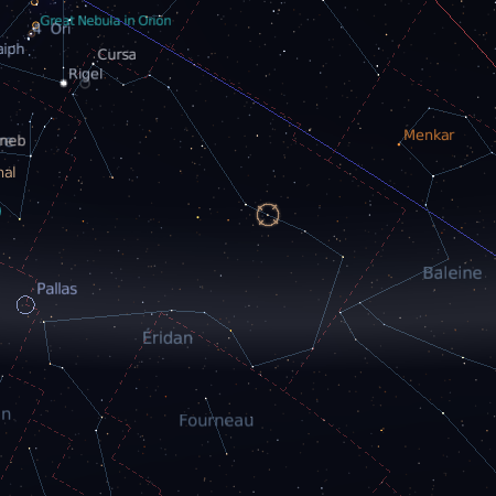 Epsilon Eridani