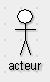 Un acteur UML